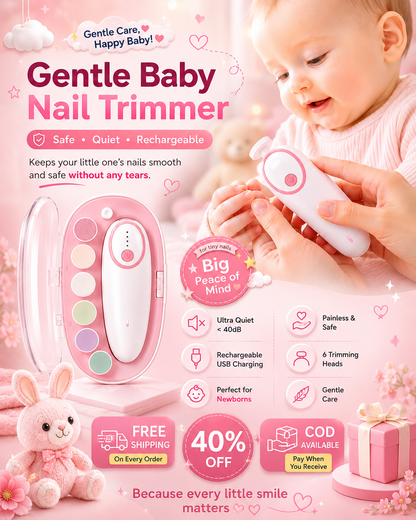 Care Kit for baby