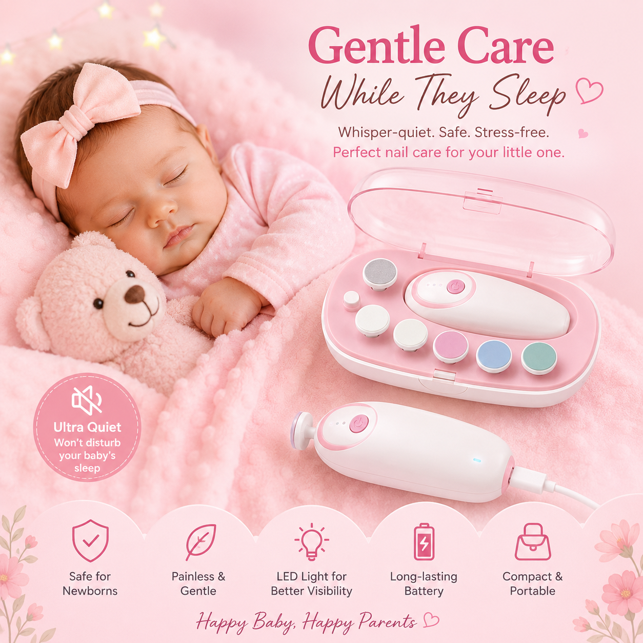 Care Kit for baby